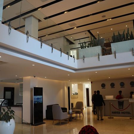 Hayes Hotel, Аддис-Абеба Экстерьер фото