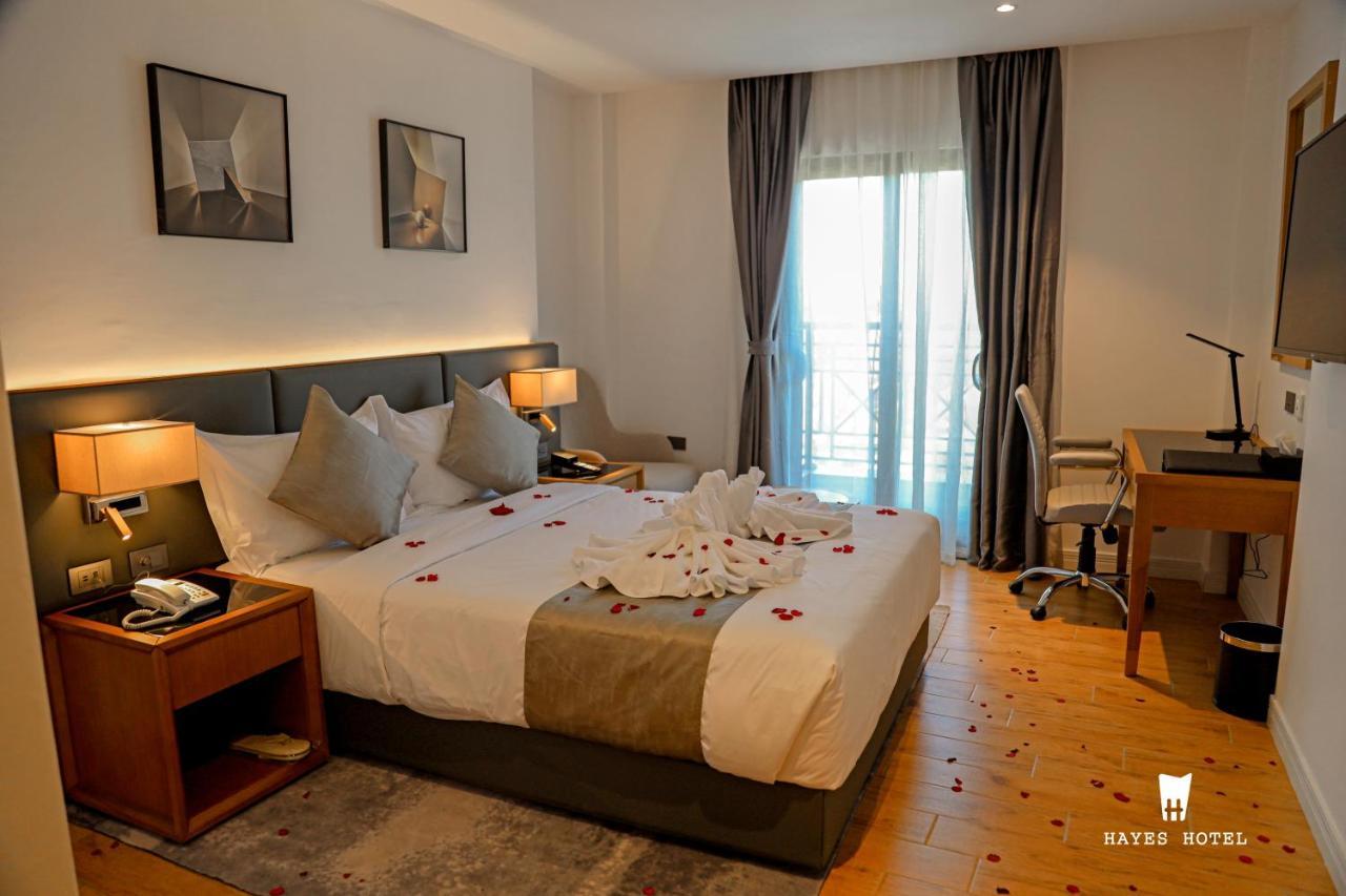 Hayes Hotel, Аддис-Абеба Экстерьер фото