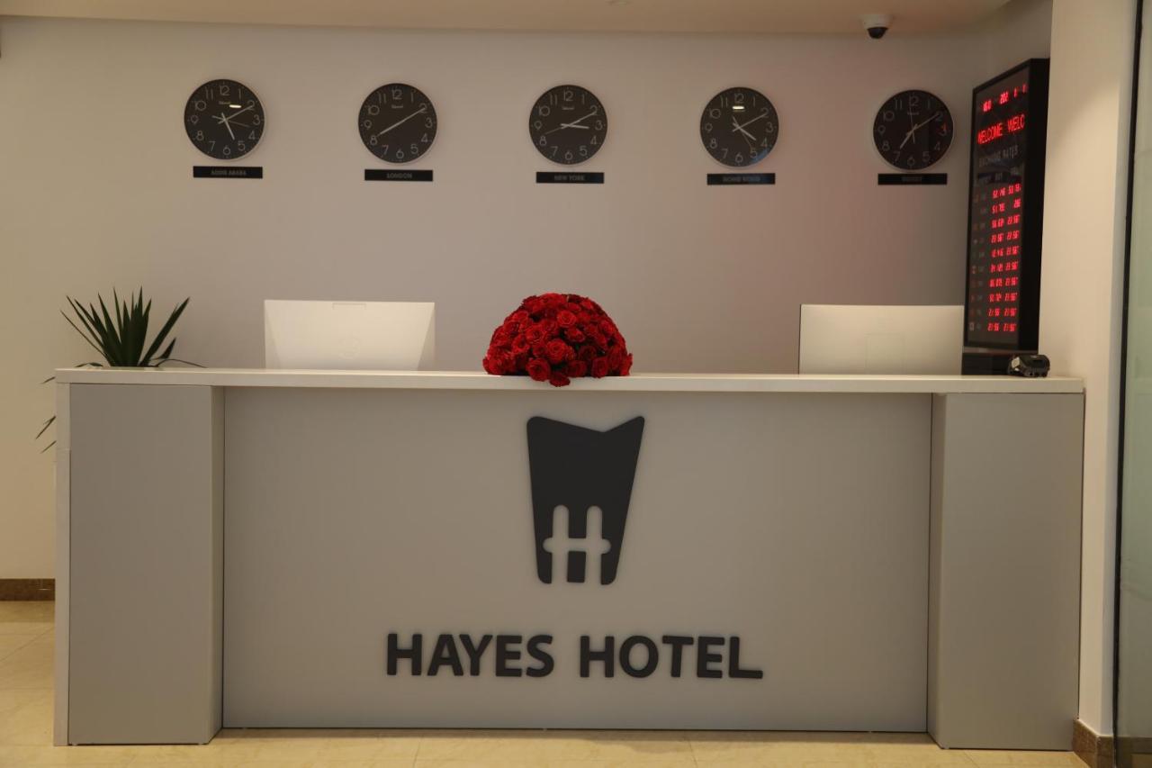 Hayes Hotel, Аддис-Абеба Экстерьер фото